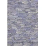Addison Mayfield Purple AMF2266 2ft. 3in. x 7ft. 6in. Rect. Rug