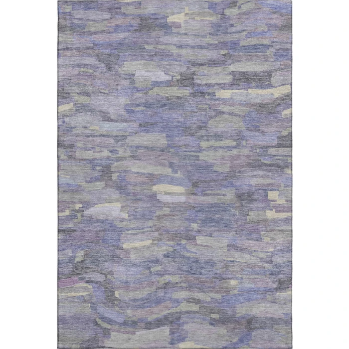 Addison Mayfield Purple AMF2266 2ft. 3in. x 7ft. 6in. Rect. Rug