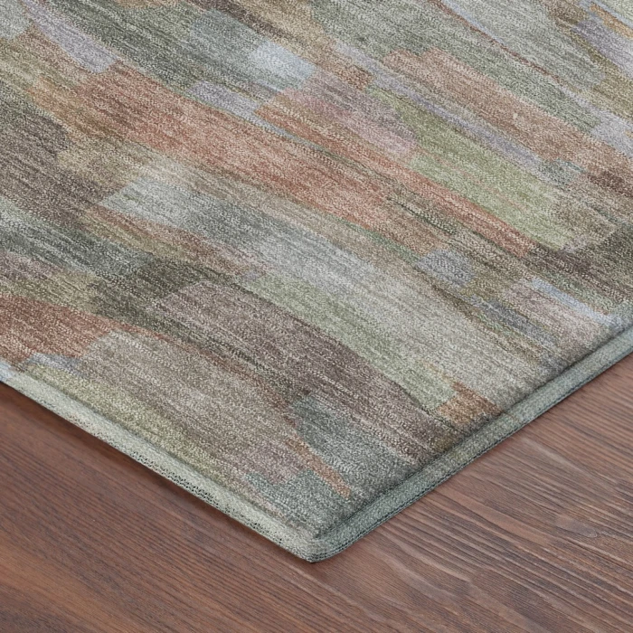 Addison Mayfield Brown AMF2266 2ft. 3in. x 7ft. 6in. Rect. Rug