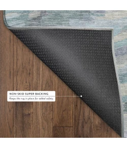 Addison Mayfield Teal AMF2266 9ft. x 12ft. Rect. Rug