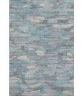 Addison Mayfield Teal AMF2266 - 8ft. Round Rug
