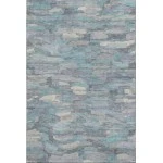 Addison Mayfield Teal AMF2266 2ft. 3in. x 7ft. 6in. Rect. Rug
