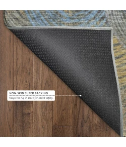 Addison Mayfield Brown AMF2267 9ft. x 12ft. Rect. Rug