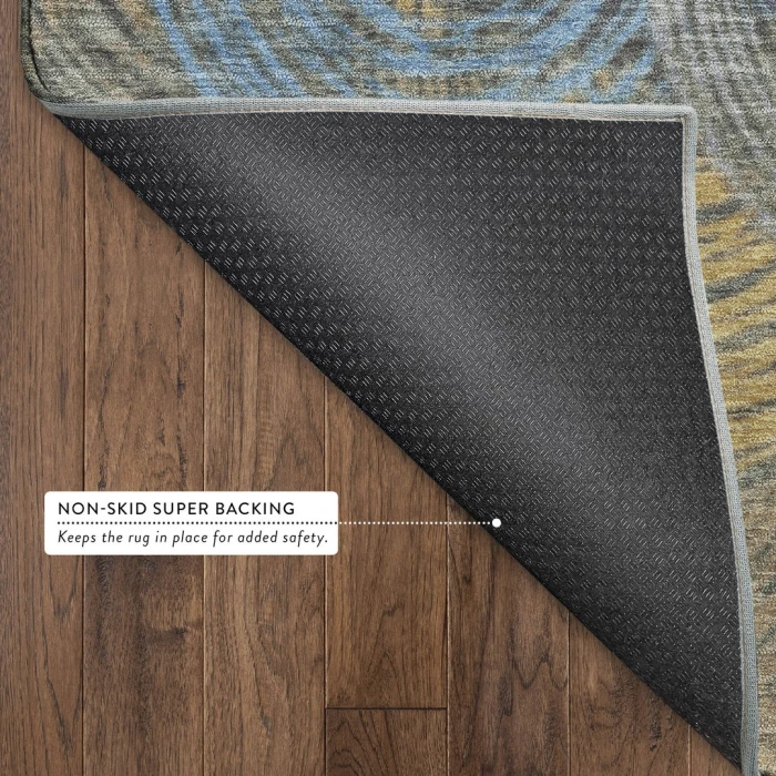 Addison Mayfield Brown AMF2267 9ft. x 12ft. Rect. Rug