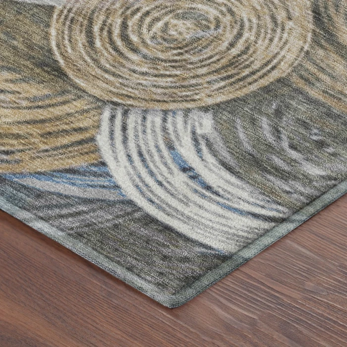 Addison Mayfield Brown AMF2267 9ft. x 12ft. Rect. Rug