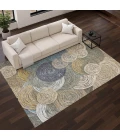 Addison Mayfield Brown AMF2267 9ft. x 12ft. Rect. Rug