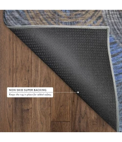 Addison Mayfield Blue AMF2267 9ft. x 12ft. Rect. Rug