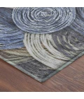 Addison Mayfield Blue AMF2267 2ft. 3in. x 7ft. 6in. Rect. Rug