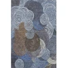 Addison Mayfield Blue AMF2267 9ft. x 12ft. Rect. Rug