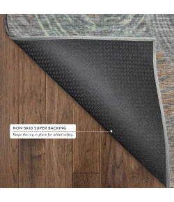Addison Mayfield Brown AMF2267 9ft. x 12ft. Rect. Rug
