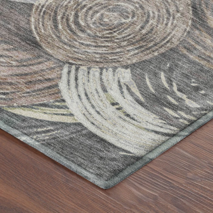 Addison Mayfield Brown AMF2267 9ft. x 12ft. Rect. Rug