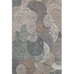 Addison Mayfield Brown AMF2267 2ft. 3in. x 7ft. 6in. Rect. Rug