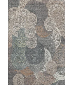 Addison Mayfield Brown AMF2267 9ft. x 12ft. Rect. Rug