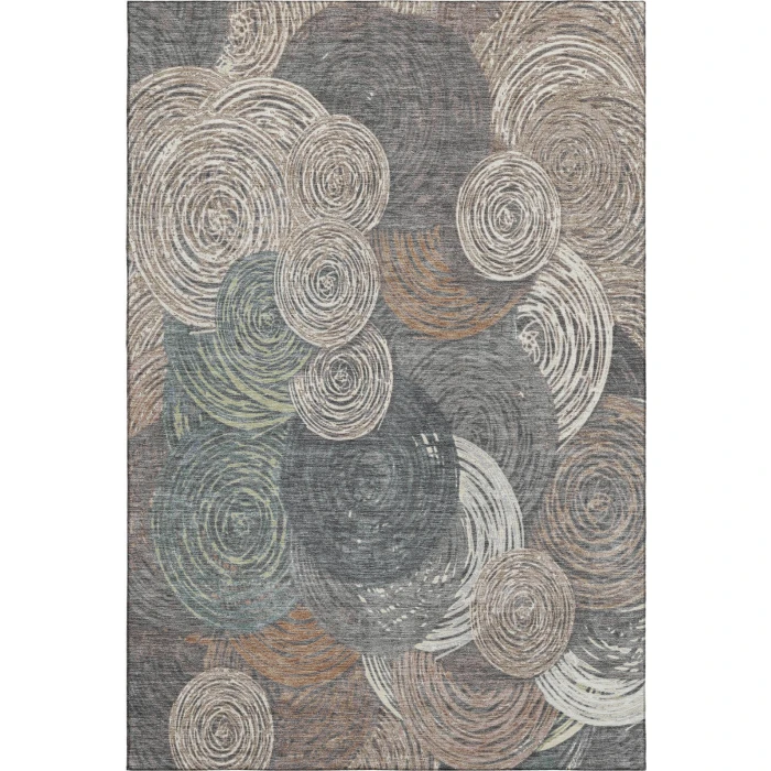 Addison Mayfield Brown AMF2267 9ft. x 12ft. Rect. Rug