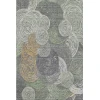 Addison Mayfield Green AMF2267 9ft. x 12ft. Rect. Rug