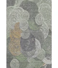Addison Mayfield Green AMF2267 - 8ft. Round Rug