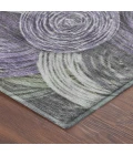 Addison Mayfield Purple AMF2267 9ft. x 12ft. Rect. Rug