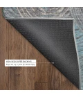 Addison Mayfield Teal AMF2267 8ft. x 10ft. Rect. Rug