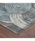 Addison Mayfield Teal AMF2267 8ft. x 10ft. Rect. Rug