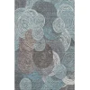 Addison Mayfield Teal AMF2267 9ft. x 12ft. Rect. Rug