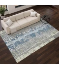 Addison Mayfield Green AMF2268 - 8ft. Round Rug