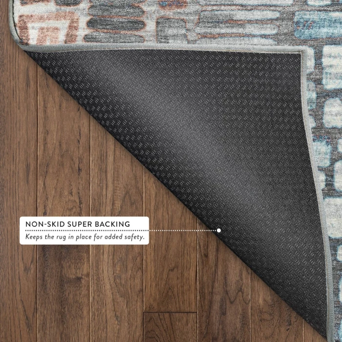 Addison Mayfield Orange AMF2268 2ft. 3in. x 7ft. 6in. Rect. Rug