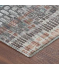 Addison Mayfield Orange AMF2268 2ft. 3in. x 7ft. 6in. Rect. Rug