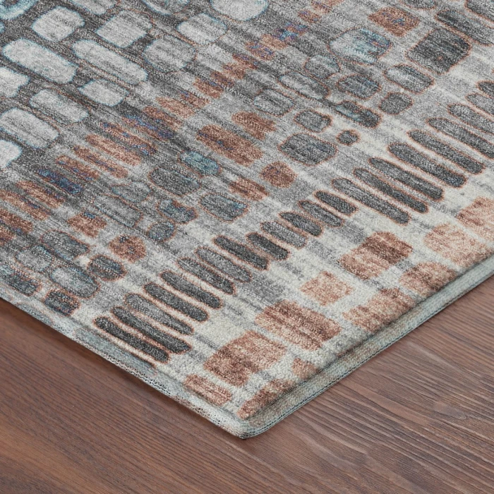 Addison Mayfield Orange AMF2268 2ft. 3in. x 7ft. 6in. Rect. Rug