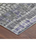 Addison Mayfield Purple AMF2268 8ft. x 10ft. Rect. Rug