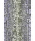 Addison Mayfield Purple AMF2268 8ft. x 10ft. Rect. Rug
