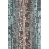 Addison Mayfield Teal AMF2268 2ft. 3in. x 7ft. 6in. Rect. Rug