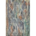 Addison Mayfield Orange AMF2269 2ft. 3in. x 7ft. 6in. Rect. Rug