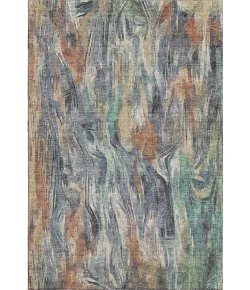 Addison Mayfield Orange AMF2269 8ft. x 10ft. Rect. Rug