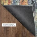 Addison Mayfield Blue AMF2269 2ft. 3in. x 7ft. 6in. Rect. Rug