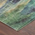 Addison Mayfield Blue AMF2269 2ft. 3in. x 7ft. 6in. Rect. Rug