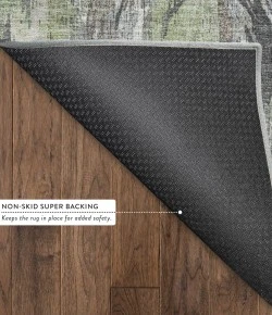 Addison Mayfield Green AMF2269 8ft. x 10ft. Rect. Rug