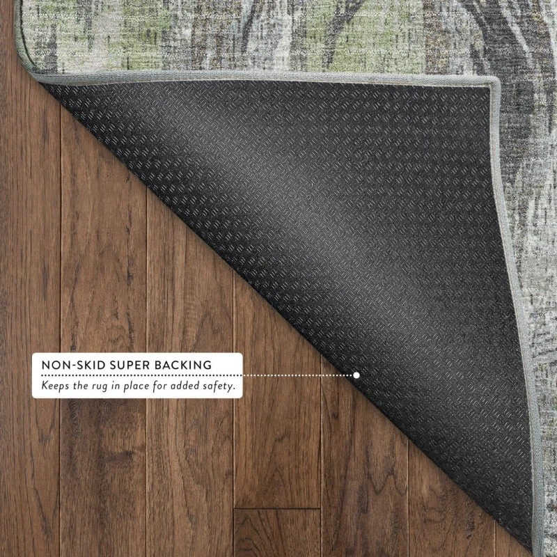 Addison Mayfield Green AMF2269 5ft. x 7ft. 6in. Rect. Rug