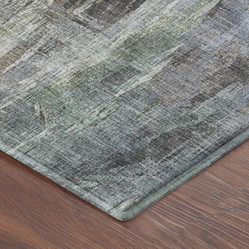 Addison Mayfield Green AMF2269 5ft. x 7ft. 6in. Rect. Rug