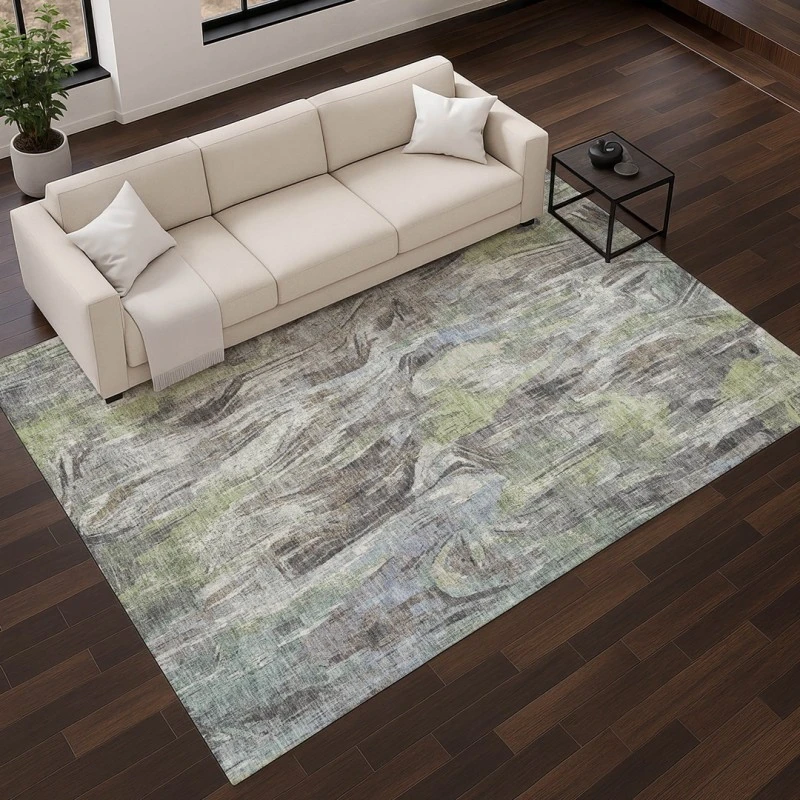 Addison Mayfield Green AMF2269 5ft. x 7ft. 6in. Rect. Rug