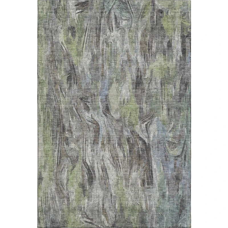 Addison Mayfield Green AMF2269 5ft. x 7ft. 6in. Rect. Rug
