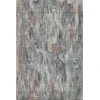 Addison Mayfield Gray AMF2269 - 8ft. Round Rug