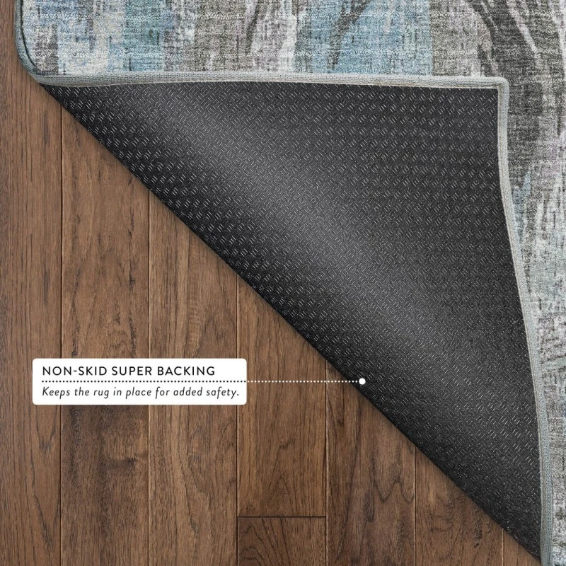 Addison Mayfield Brown AMF2269 2ft. 3in. x 7ft. 6in. Rect. Rug