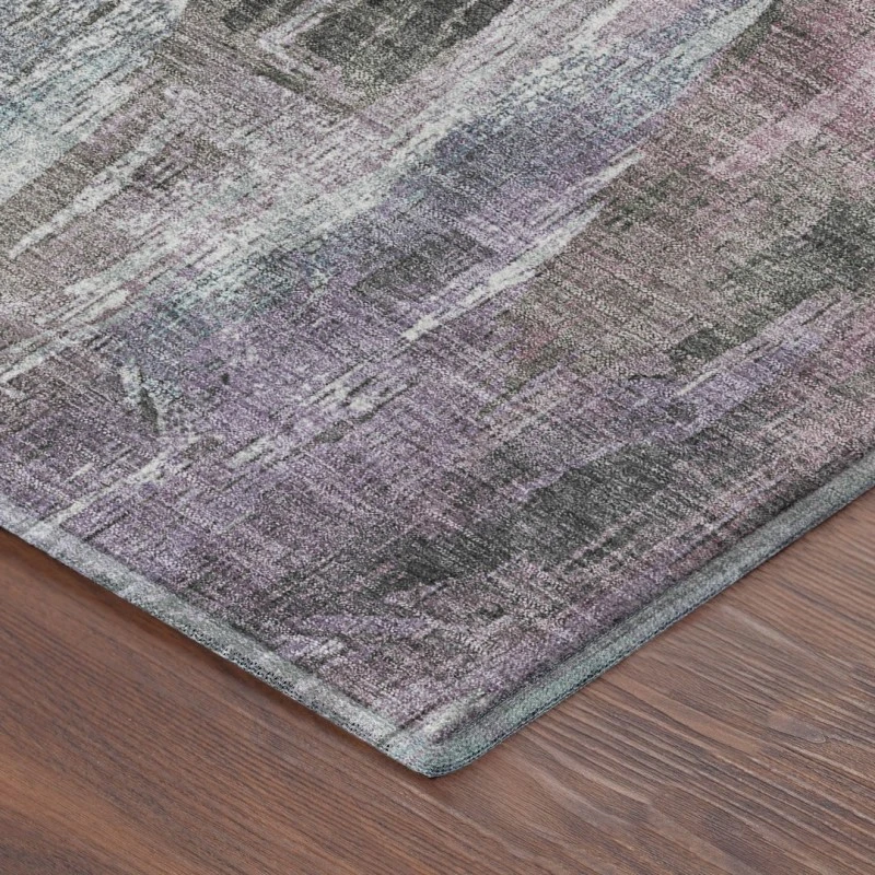 Addison Mayfield Brown AMF2269 2ft. 3in. x 7ft. 6in. Rect. Rug