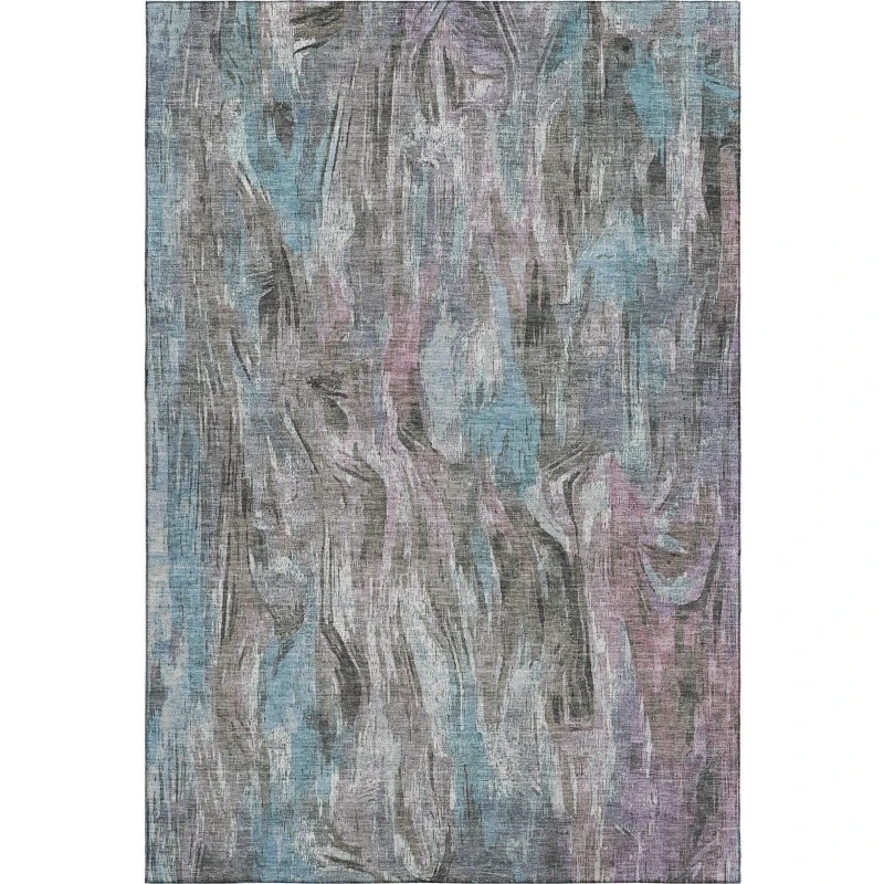 Addison Mayfield Brown AMF2269 2ft. 3in. x 7ft. 6in. Rect. Rug