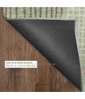 Addison Mayfield Green AMF2270 - 8ft. Round Rug