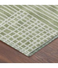 Addison Mayfield Green AMF2270 - 8ft. Round Rug