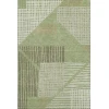 Addison Mayfield Green AMF2270 8ft. x 10ft. Rect. Rug