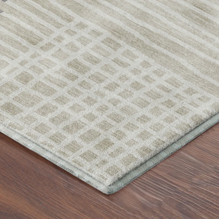 Addison Mayfield Brown AMF2270 8ft. x 10ft. Rect. Rug