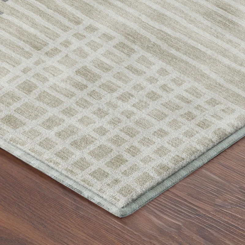 Addison Mayfield Brown AMF2270 2ft. 3in. x 7ft. 6in. Rect. Rug