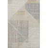 Addison Mayfield Brown AMF2270 - 8ft. Round Rug
